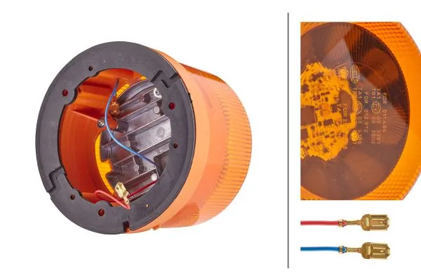 Rotating Beacon KL 7000 LED 2RL 011 484-001