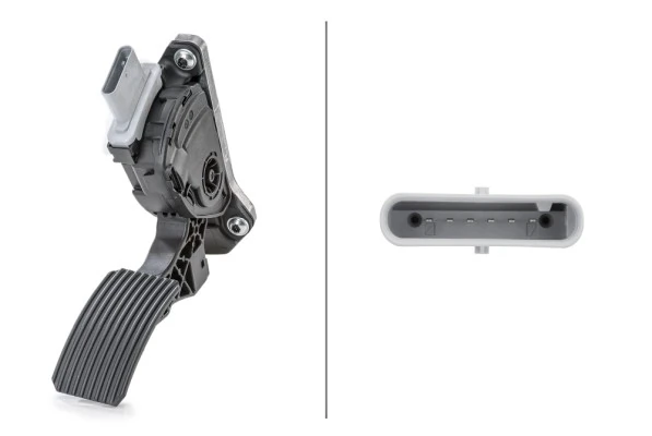Sensor, accelerator pedal position 6PV 009 371-711