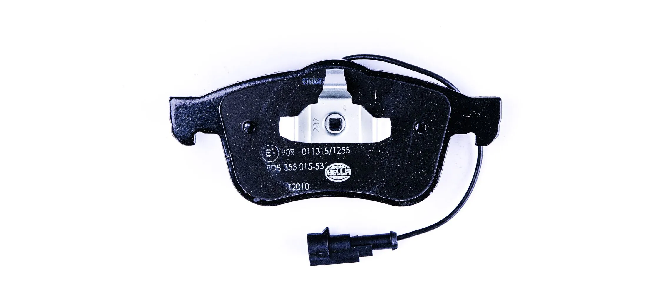 Brake Pad Set, disc brake 8DB 355 015-531