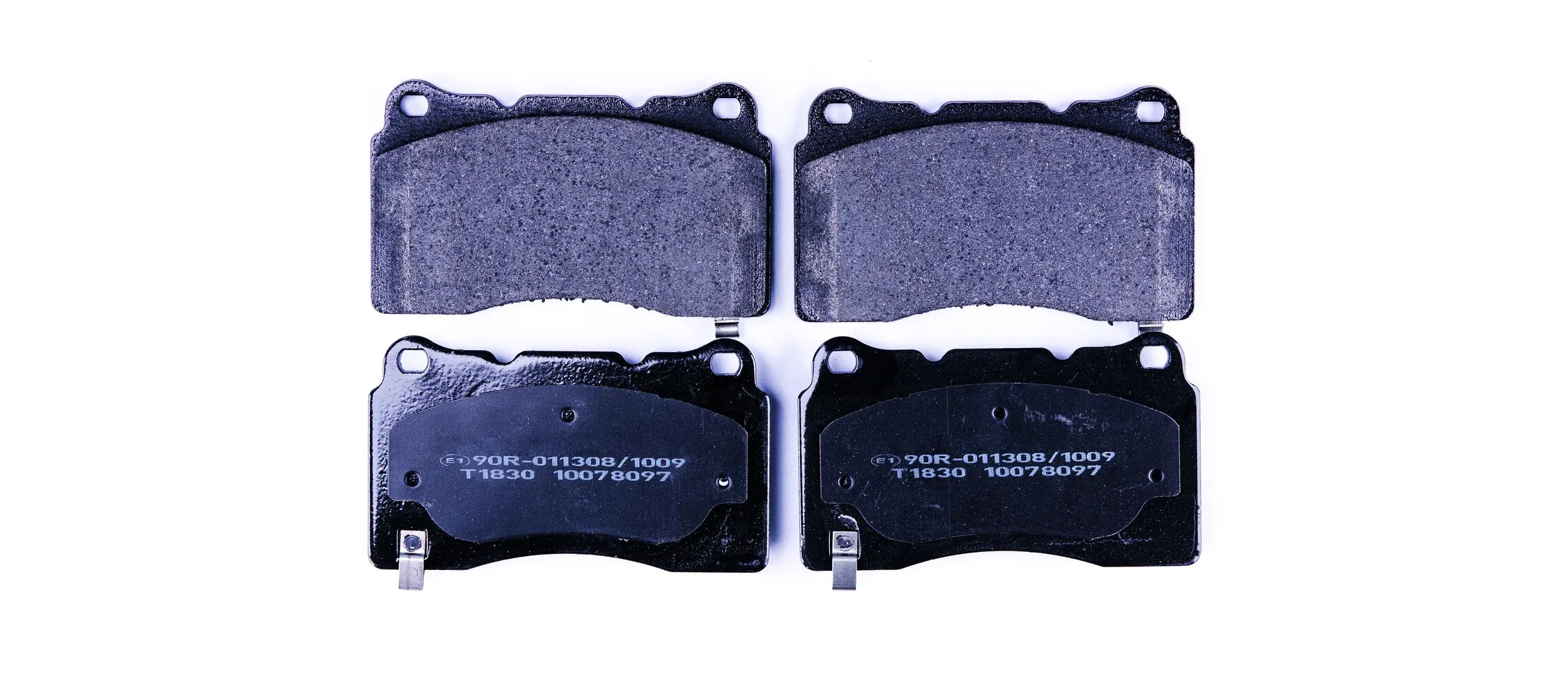 Brake Pad Set, disc brake 8DB 355 014-451