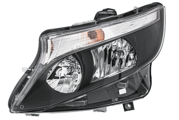 HELLA 1EL 011 284-511 Headlight