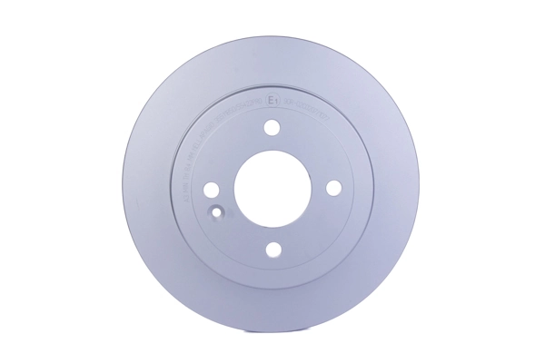 Brake Disc PRO 8DD 355 118-501