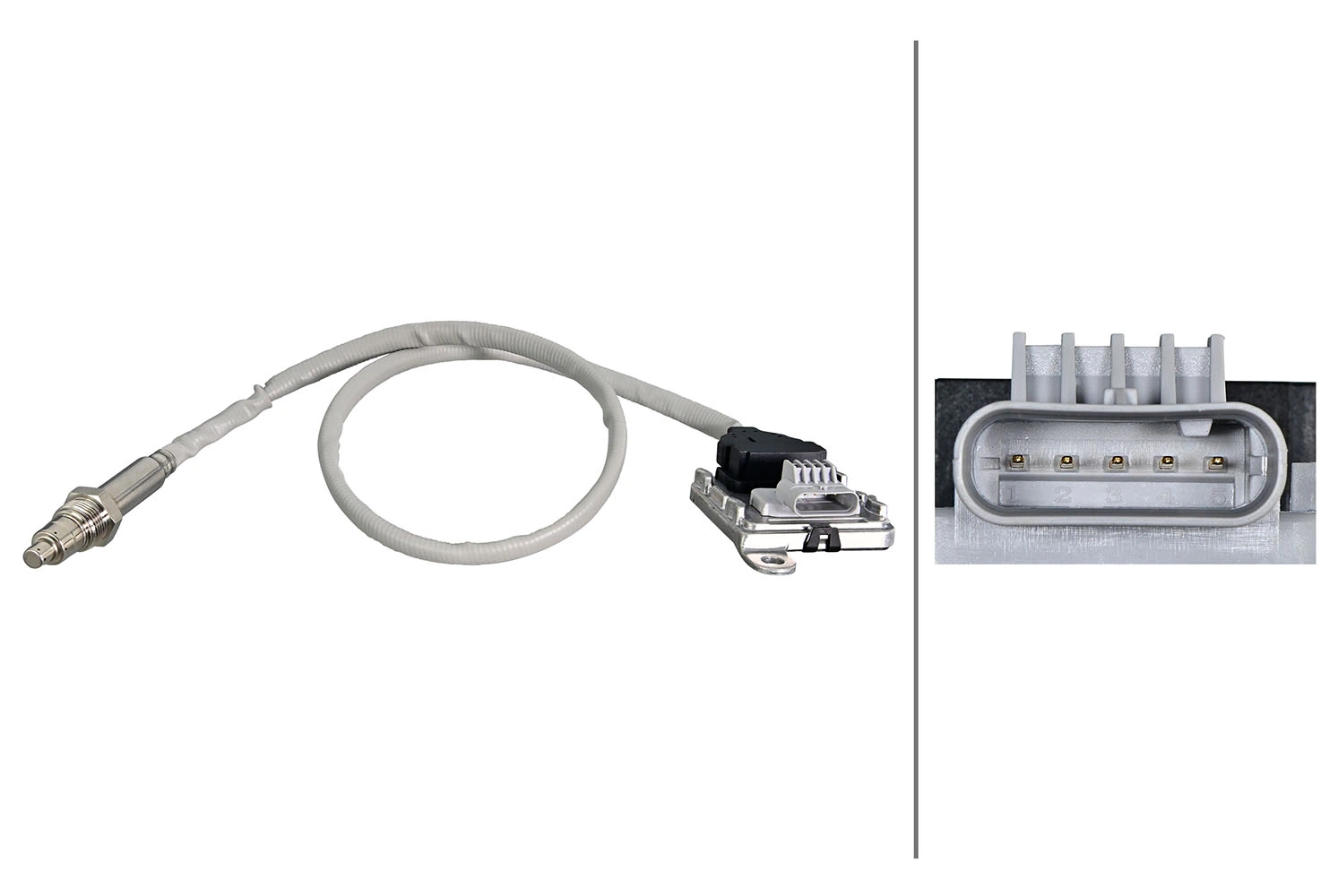 HELLA 6PN 358 307-041 NOx Sensor, NOx catalytic converter