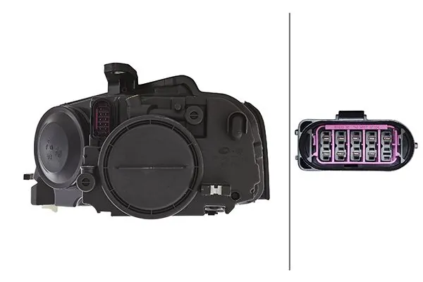 Headlight 1EJ 009 648-021