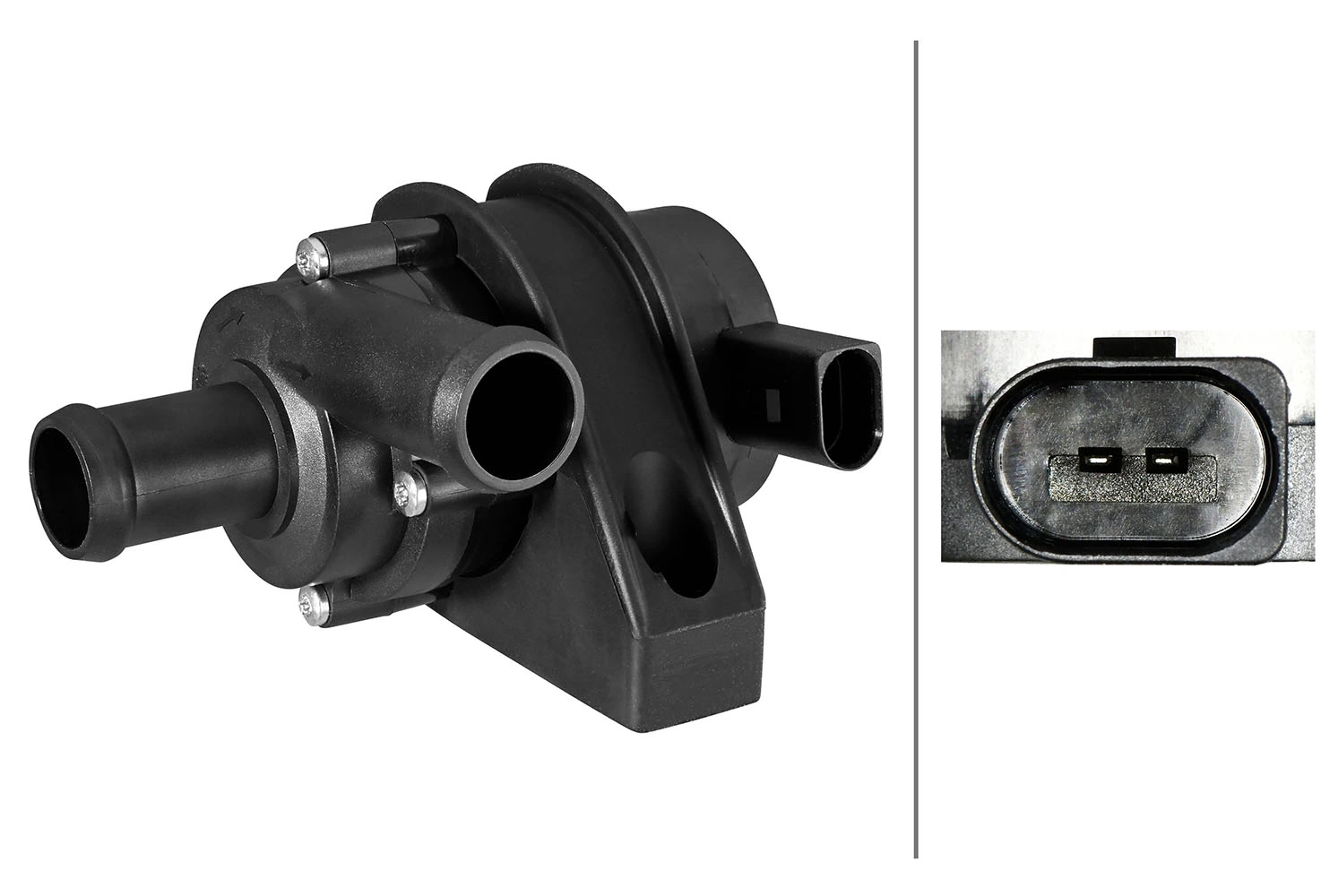 Auxiliary Water Pump (cooling water circuit) 8TW 358 304-561