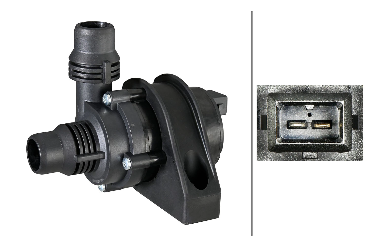 Auxiliary Water Pump (cooling water circuit) 8TW 358 304-671