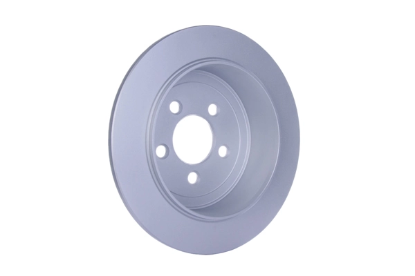 HELLA 8DD 355 122-221 Brake Disc