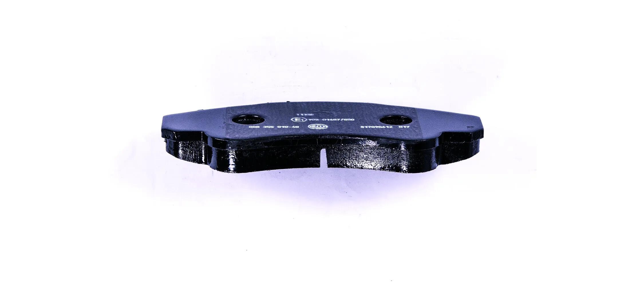 Brake Pad Set, disc brake 8DB 355 010-401