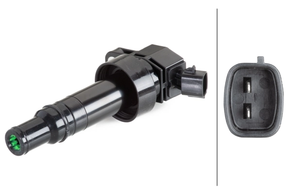 Ignition Coil 5DA 358 057-821