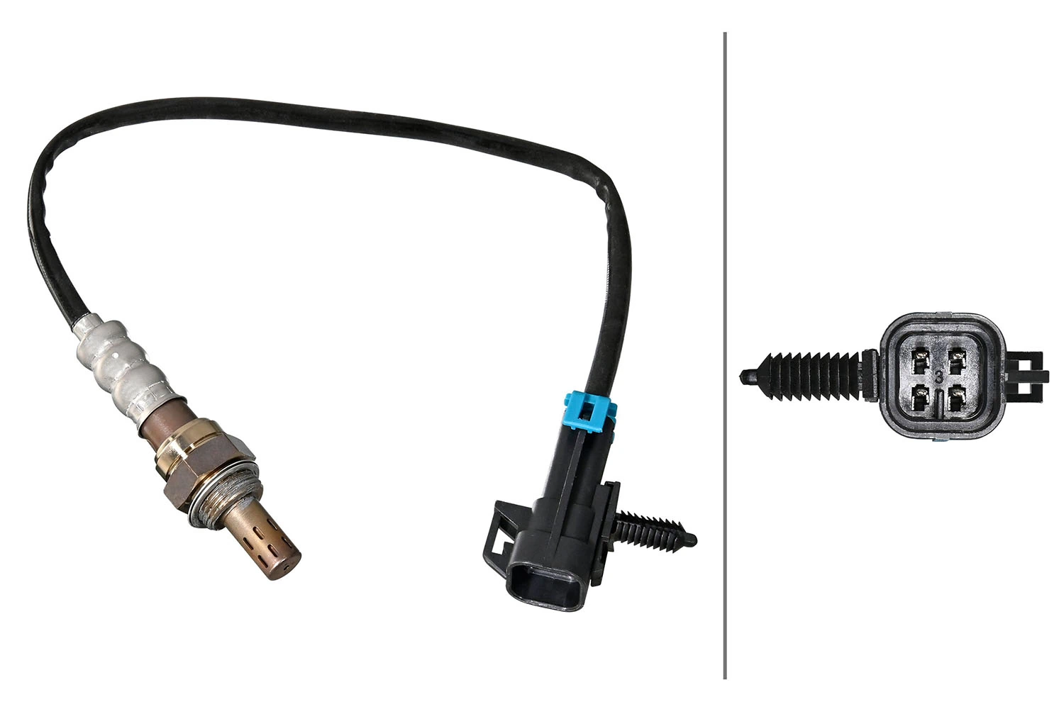 Oxygen Sensor 6PA 358 221-121