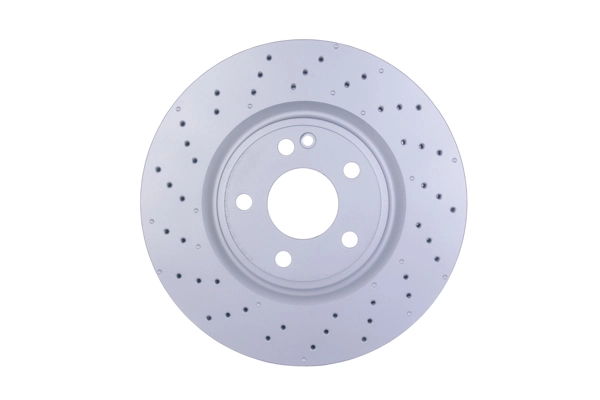 Brake Disc PRO 8DD 355 122-661