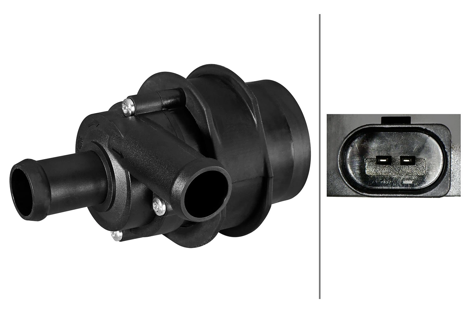 Auxiliary Water Pump (cooling water circuit) 8TW 358 304-591