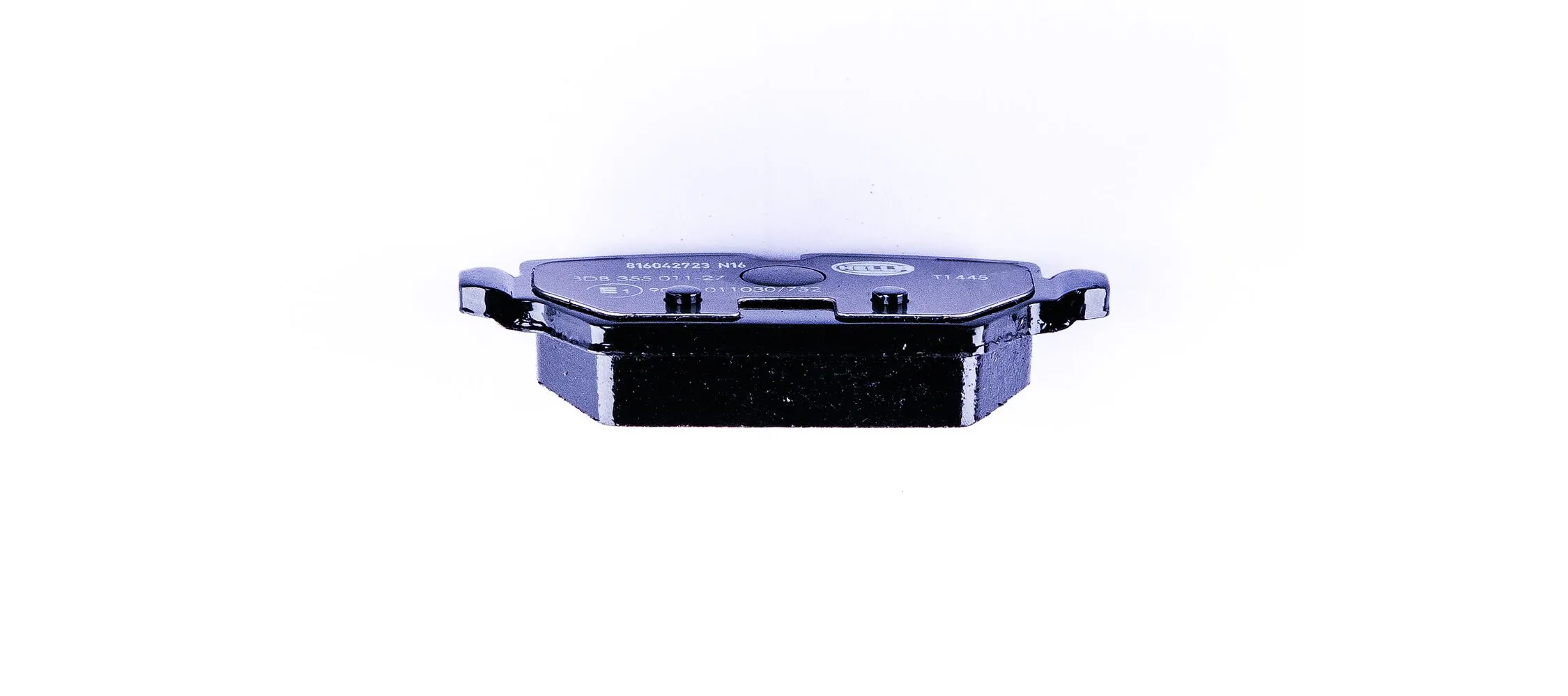 브레이크 패드 세트, 디스크 브레이크 8DB 355 011-271