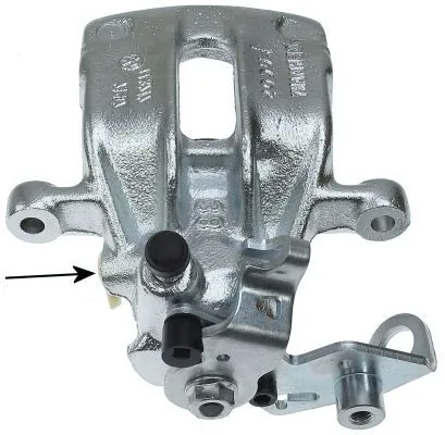 Brake Caliper 8AC 355 383-321
