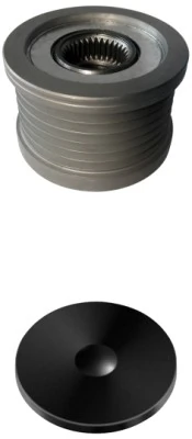 Alternator Freewheel Clutch 9XU 358 038-861