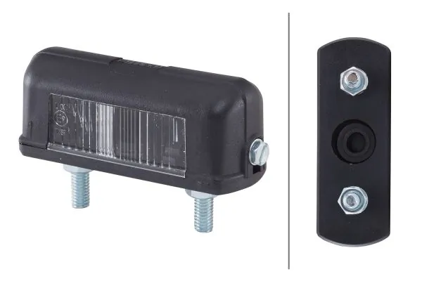HELLA 2KA 357 014-001 Licence Plate Light