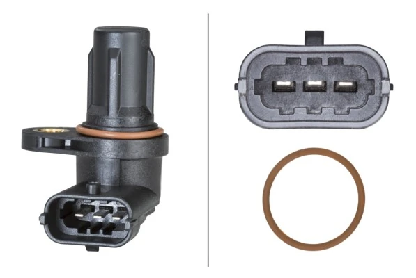 Sensor, camshaft position 6PU 009 168-081