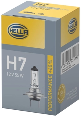 Bulb, spotlight PERFORMANCE UP TO 60% 8GH 223 498-231