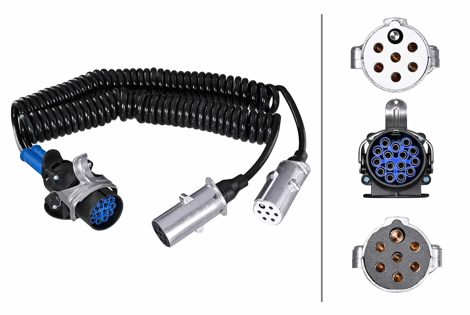 Adapter Cable, towbar socket 8JA 005 952-041