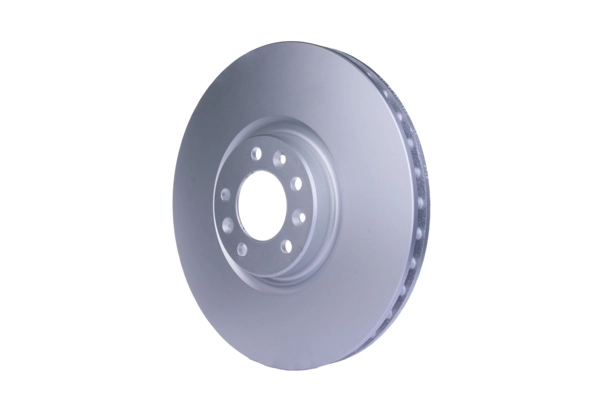 HELLA 8DD 355 119-651 Brake Disc