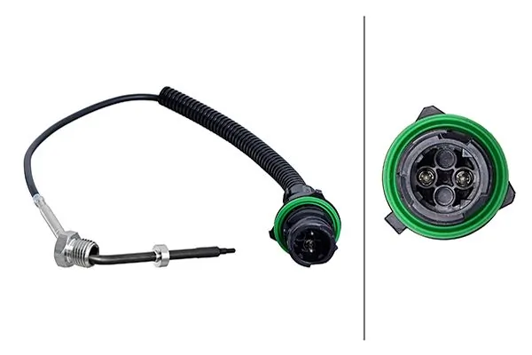 Sensor, exhaust gas temperature 6PT 358 181-941