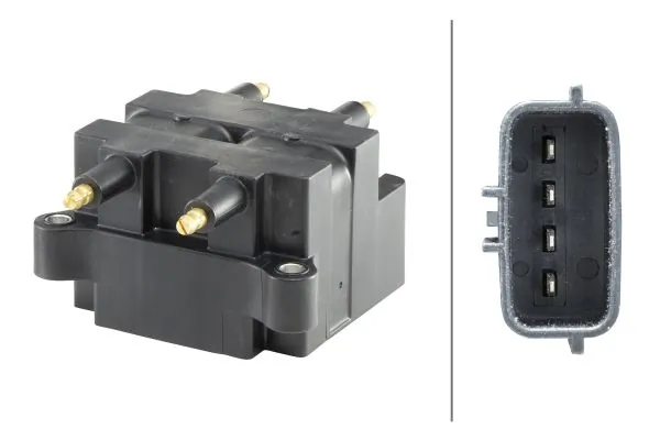 Ignition Coil 5DA 230 035-341