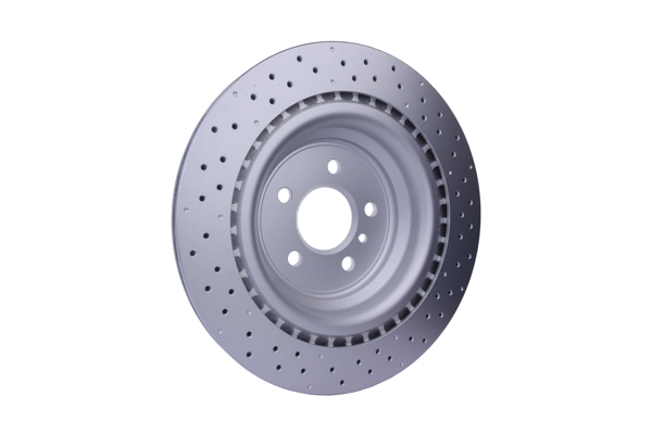 Brake Disc PRO High Carbon 8DD 355 126-281