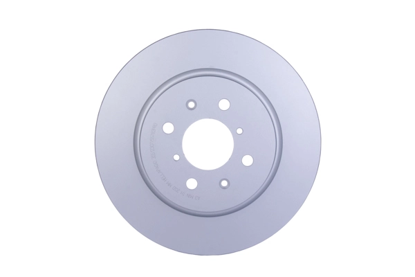 Brake Disc PRO 8DD 355 123-071