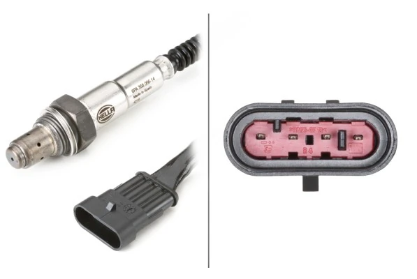 Oxygen Sensor 6PA 358 066-141