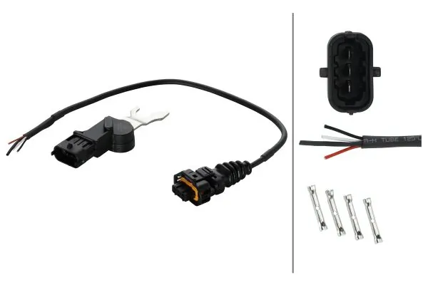 Sensor, camshaft position 6PU 012 681-011