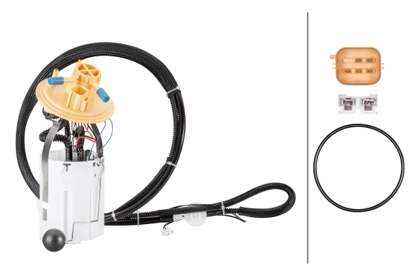 Fuel Feed Unit 8TF 358 146-571