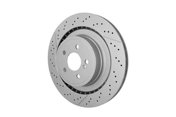 Brake Disc PRO High Carbon 8DD 355 126-871