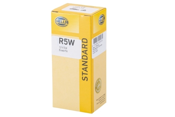 Ampoule, feu éclaireur de plaque STANDARD 8GA 002 071-371