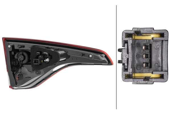 HELLA 2TZ 012 312-121 Tail Light Assembly