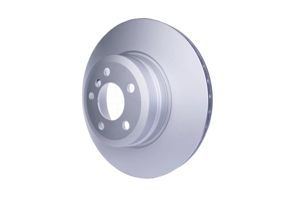 HELLA 8DD 355 117-761 Brake Disc