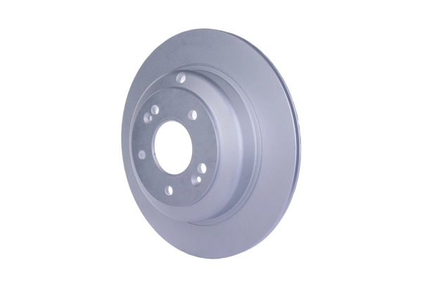 HELLA 8DD 355 122-471 Brake Disc