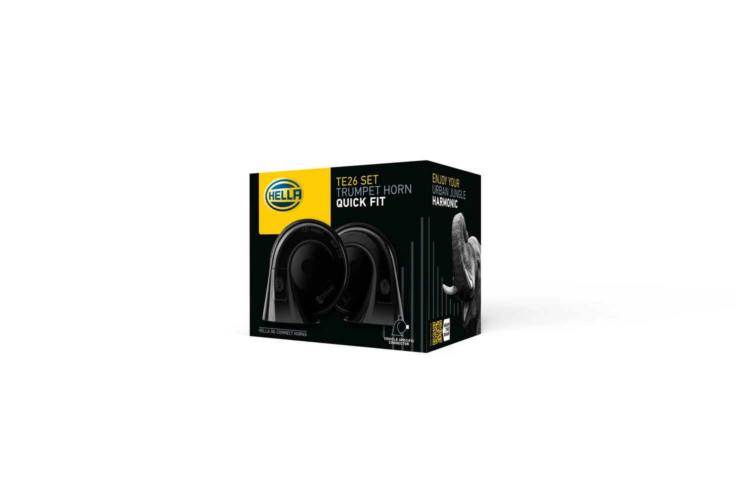 Signal Horn 3FH 012 010-031