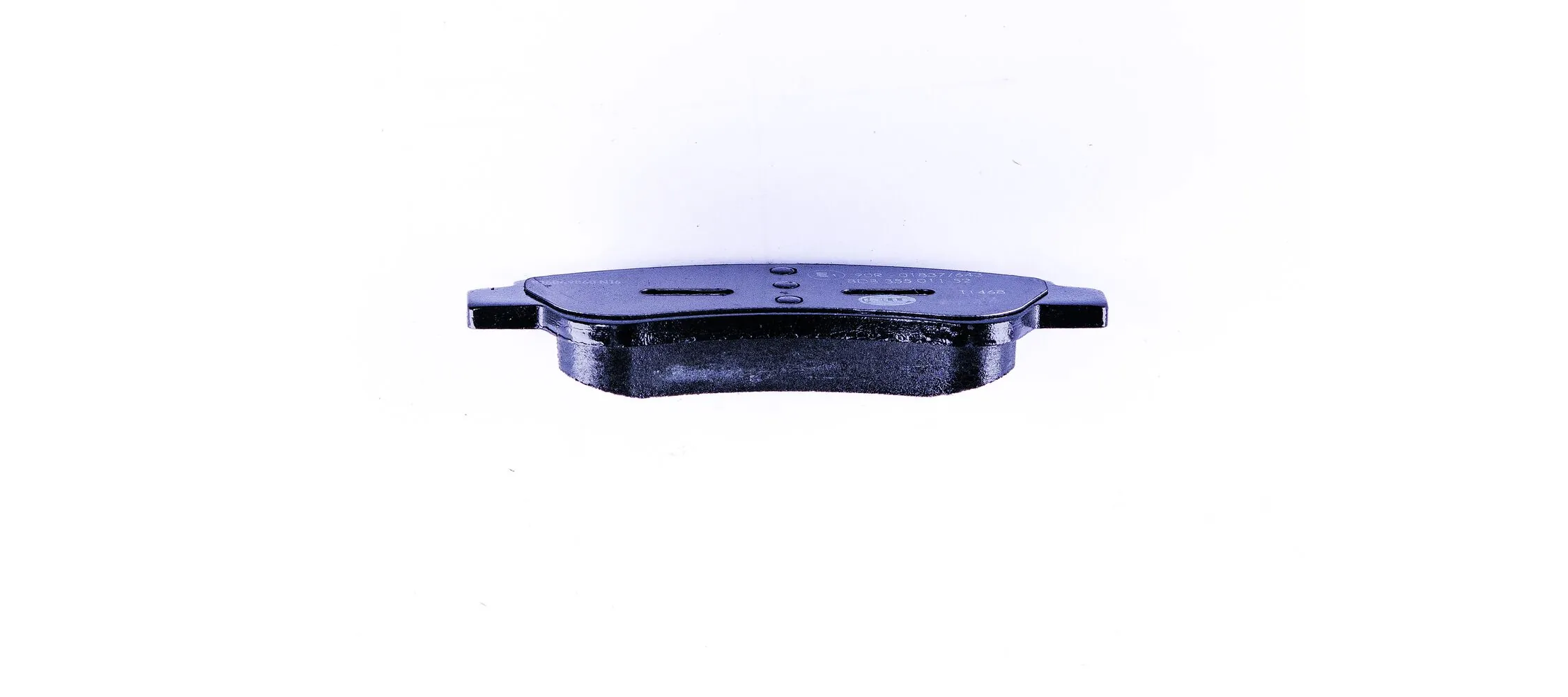 Brake Pad Set, disc brake 8DB 355 011-521