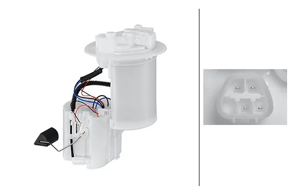 Fuel Feed Unit 8TF 358 306-011