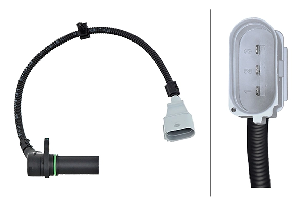 Sensor, crankshaft pulse 6PU 009 168-711