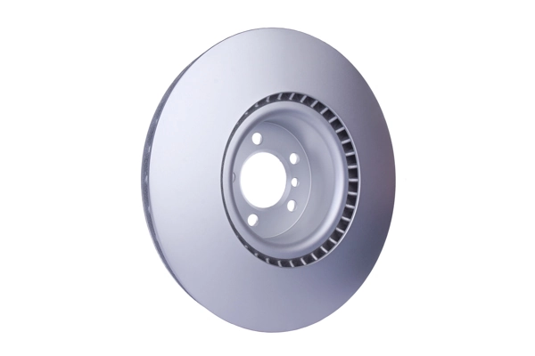 HELLA 8DD 355 122-571 Brake Disc