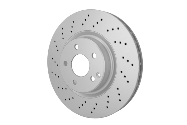 Brake Disc PRO High Carbon 8DD 355 127-951