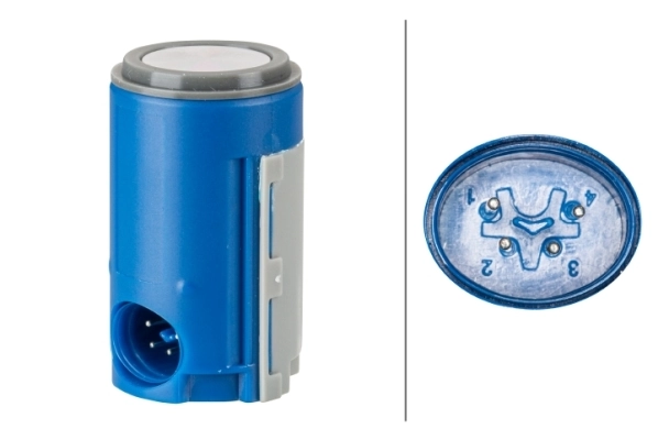 Sensor, park distance control 6PX 358 141-291
