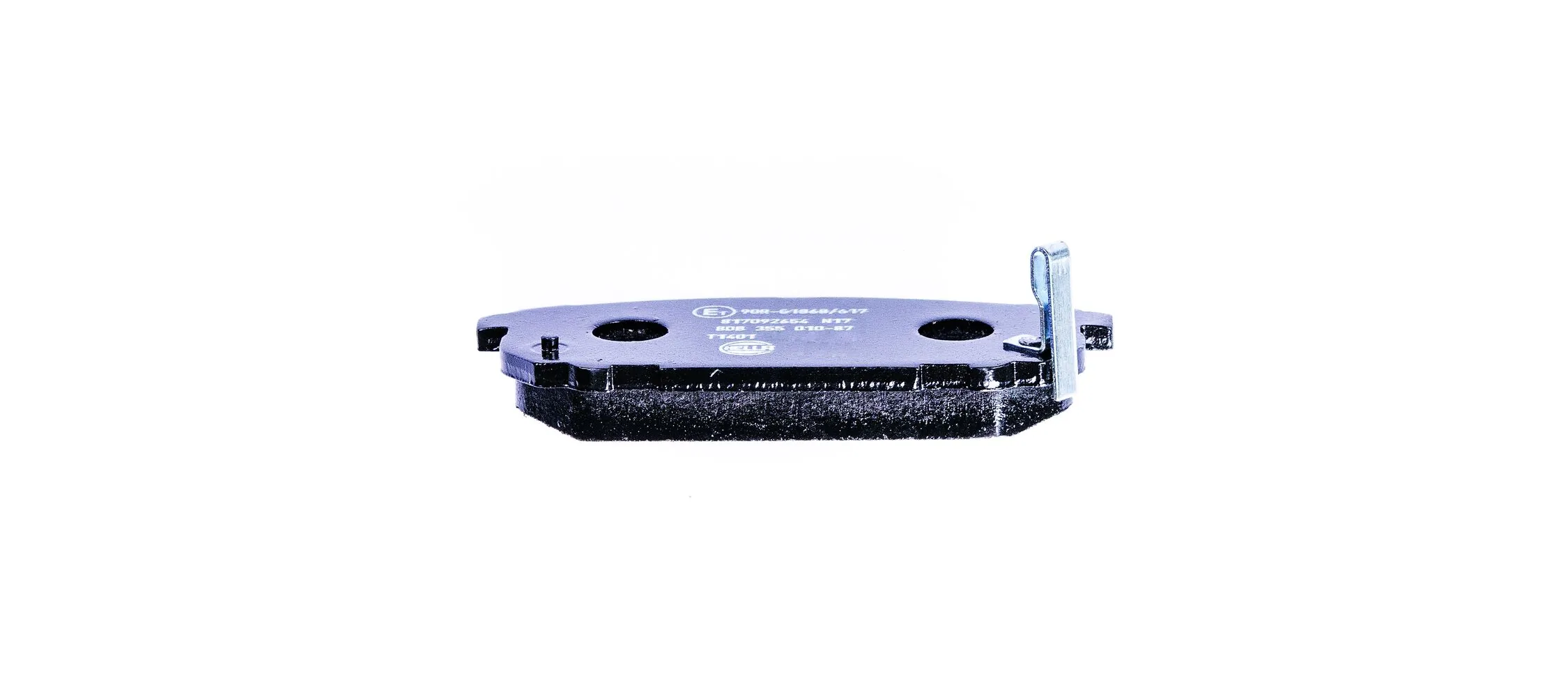 Brake Pad Set, disc brake 8DB 355 010-871