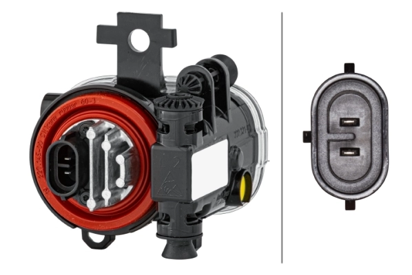 Front Fog Light 1NL 013 712-011