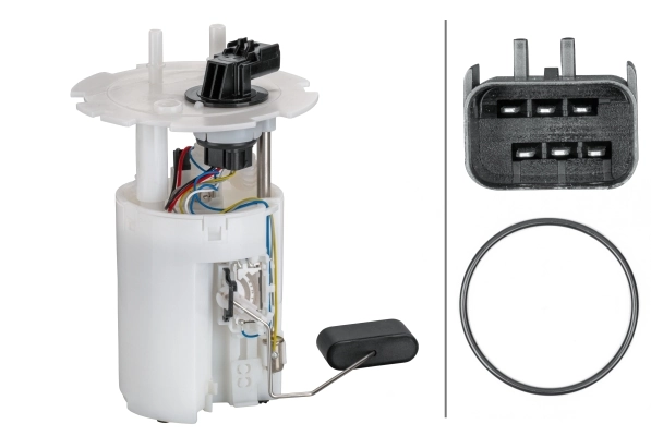 Fuel Feed Unit 8TF 358 106-731