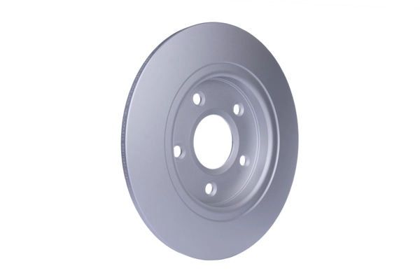 HELLA 8DD 355 115-801 Brake Disc