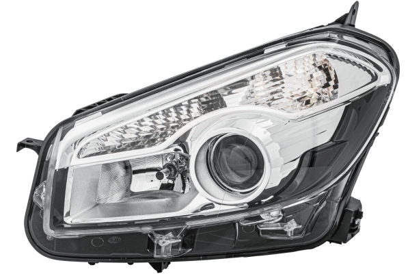 Headlight 1EL 010 335-051