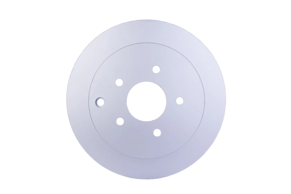 HELLA 8DD 355 118-811 Brake Disc