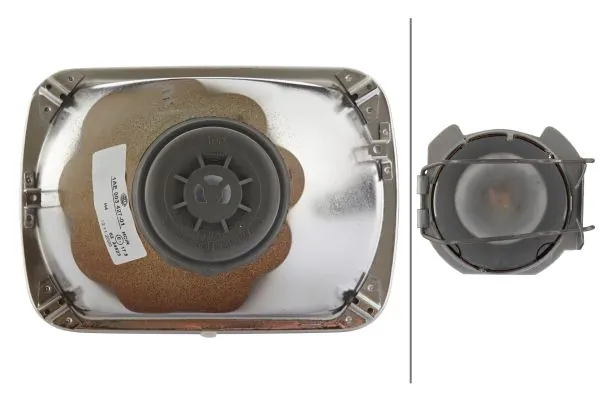 HELLA 1AE 003 427-011 Insert, headlight